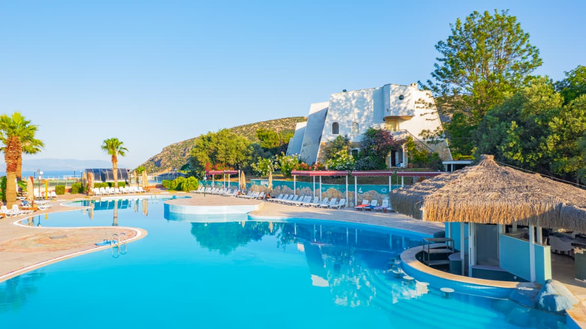 Sahara Aqua Resort - 225