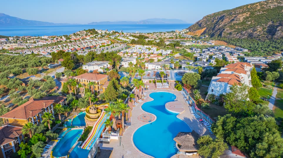 Sahara Aqua Resort - 226