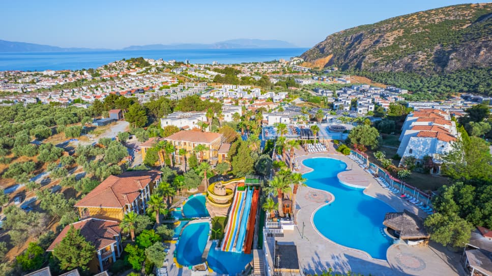 Sahara Aqua Resort - 227