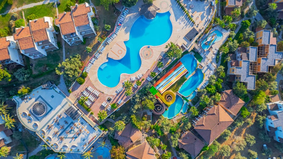 Sahara Aqua Resort - 228