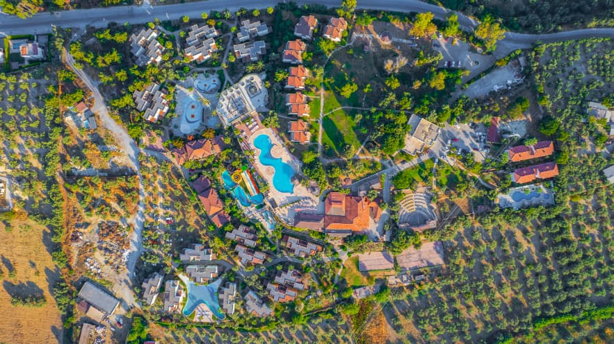 Sahara Aqua Resort - 230