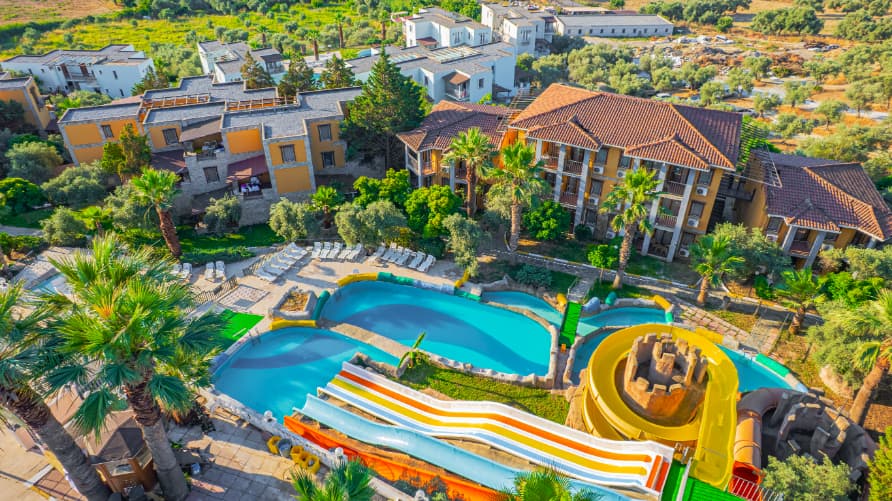 Sahara Aqua Resort - 232