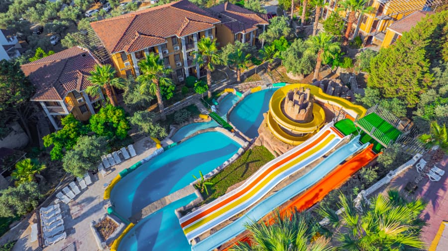 Sahara Aqua Resort - 233