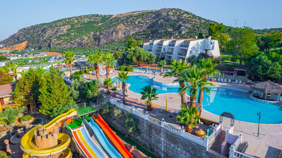 Sahara Aqua Resort - 234