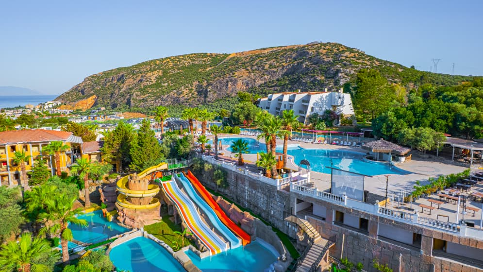 Sahara Aqua Resort - 235