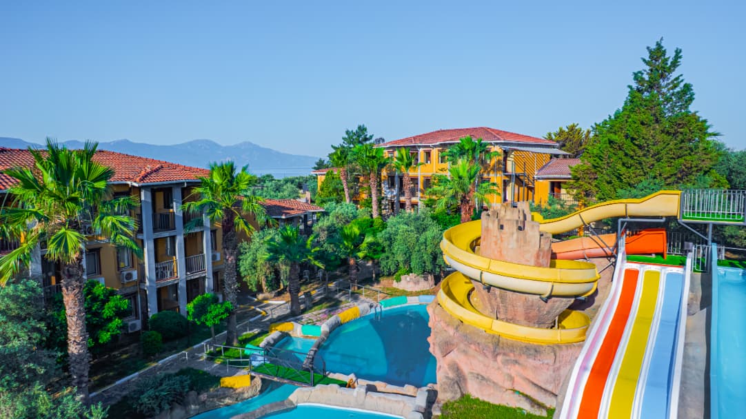 Sahara Aqua Resort - 237