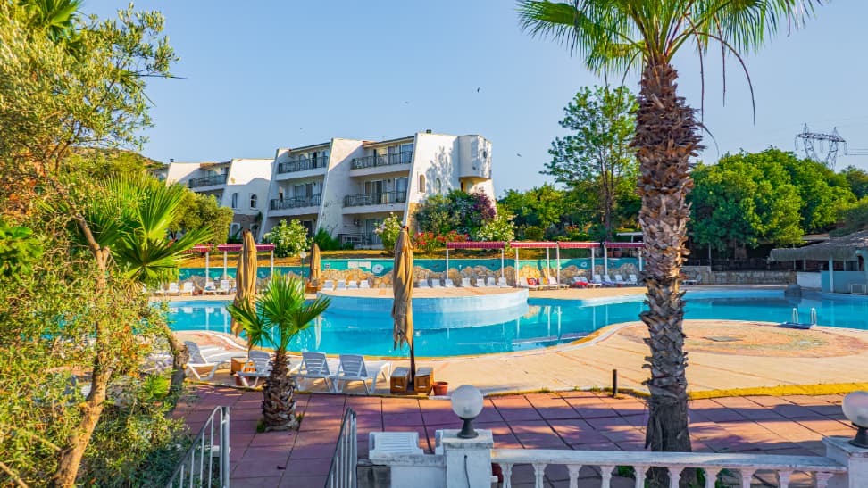 Sahara Aqua Resort - 240