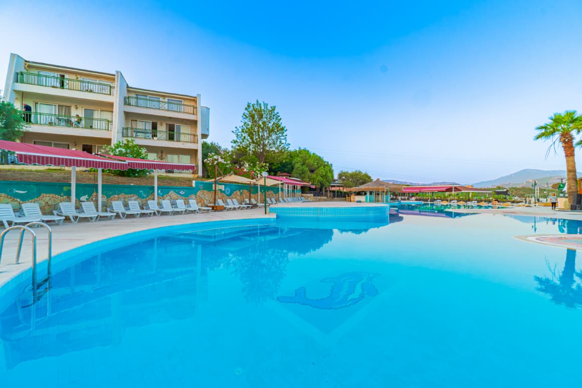 Sahara Aqua Resort - 241