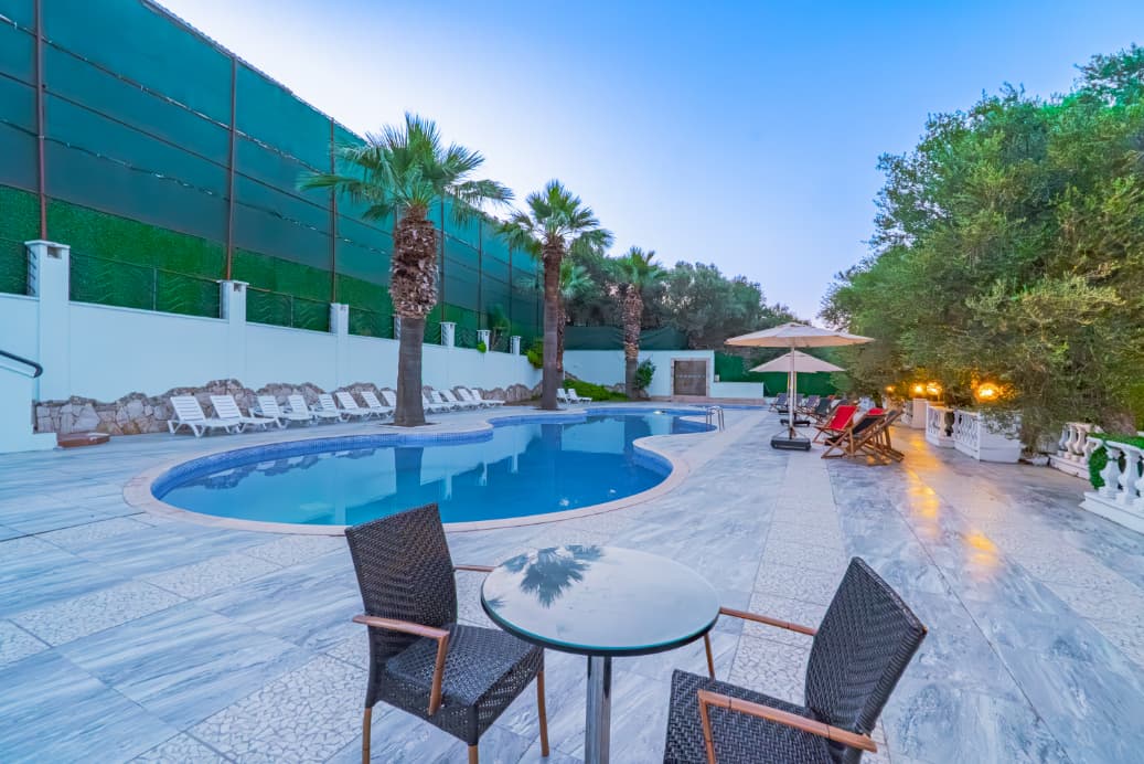 Sahara Aqua Resort - 244