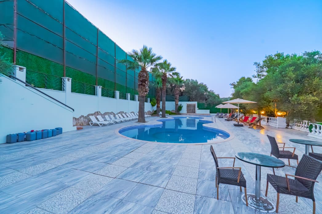 Sahara Aqua Resort - 245