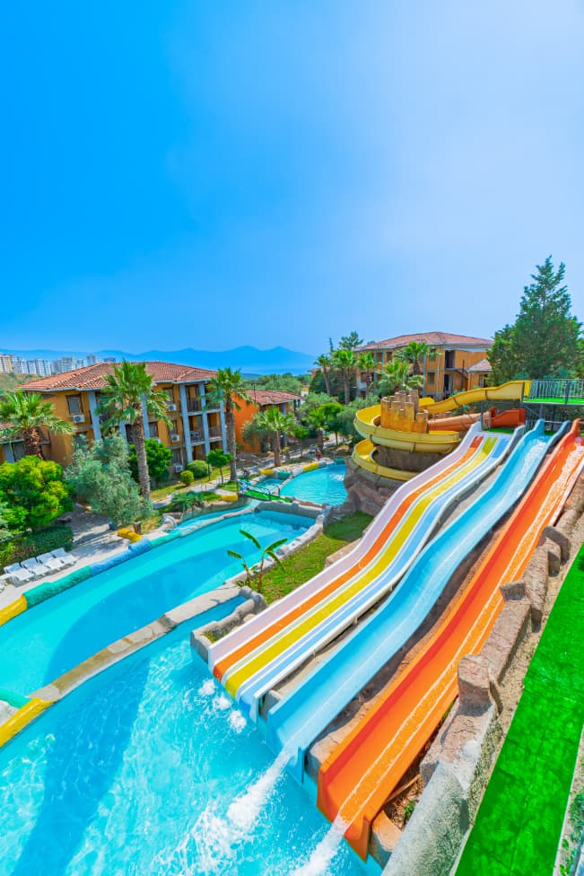 Sahara Aqua Resort - 259