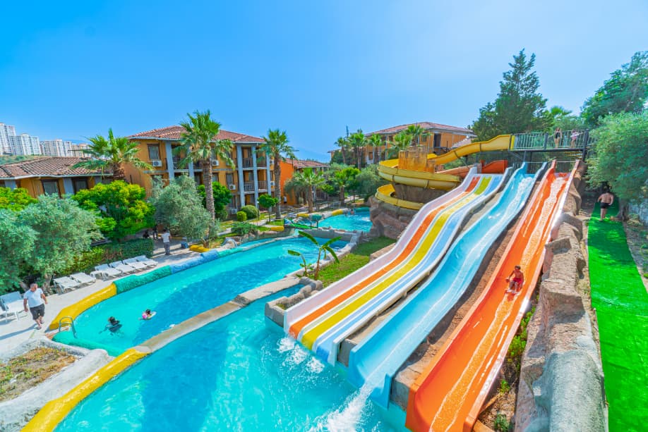Sahara Aqua Resort - 260
