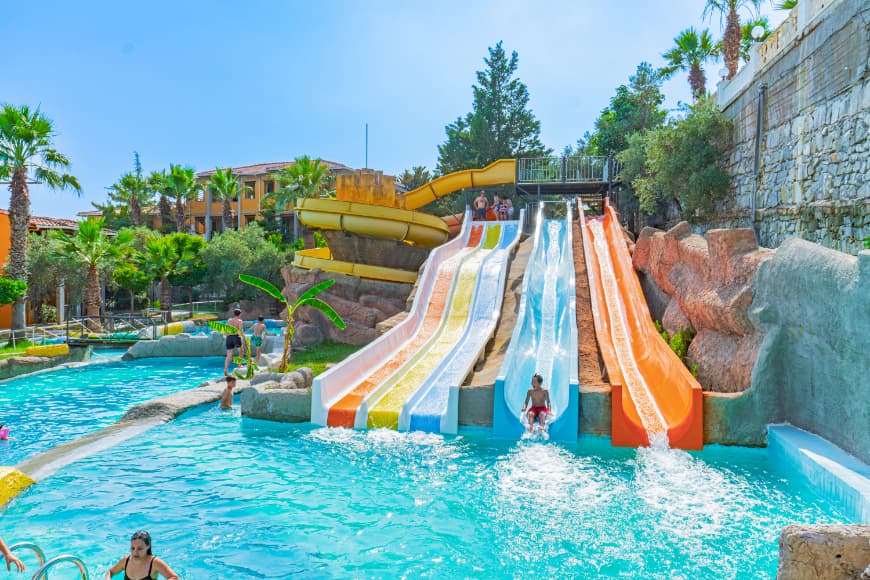 Sahara Aqua Resort - 261