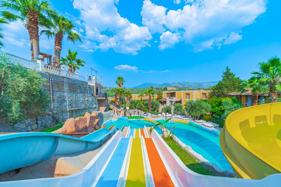 Sahara Aqua Resort - 263