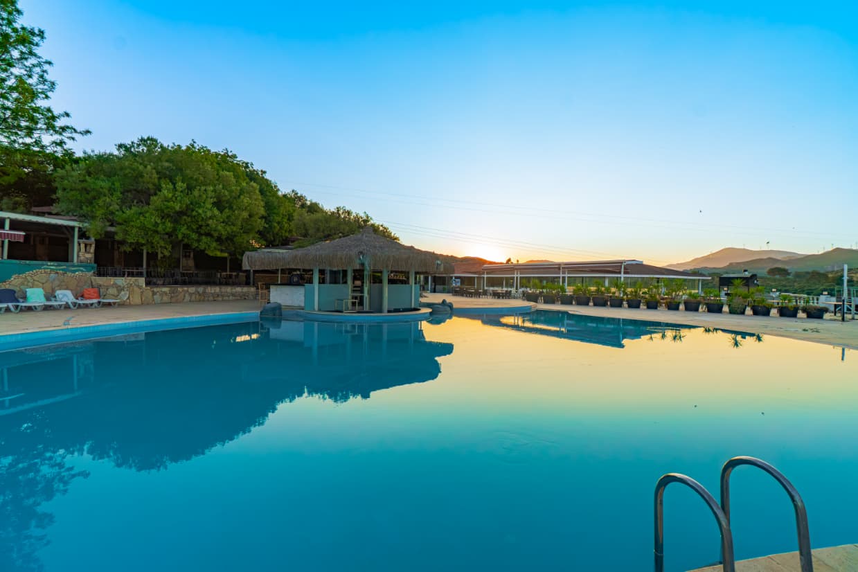 Sahara Aqua Resort - 303