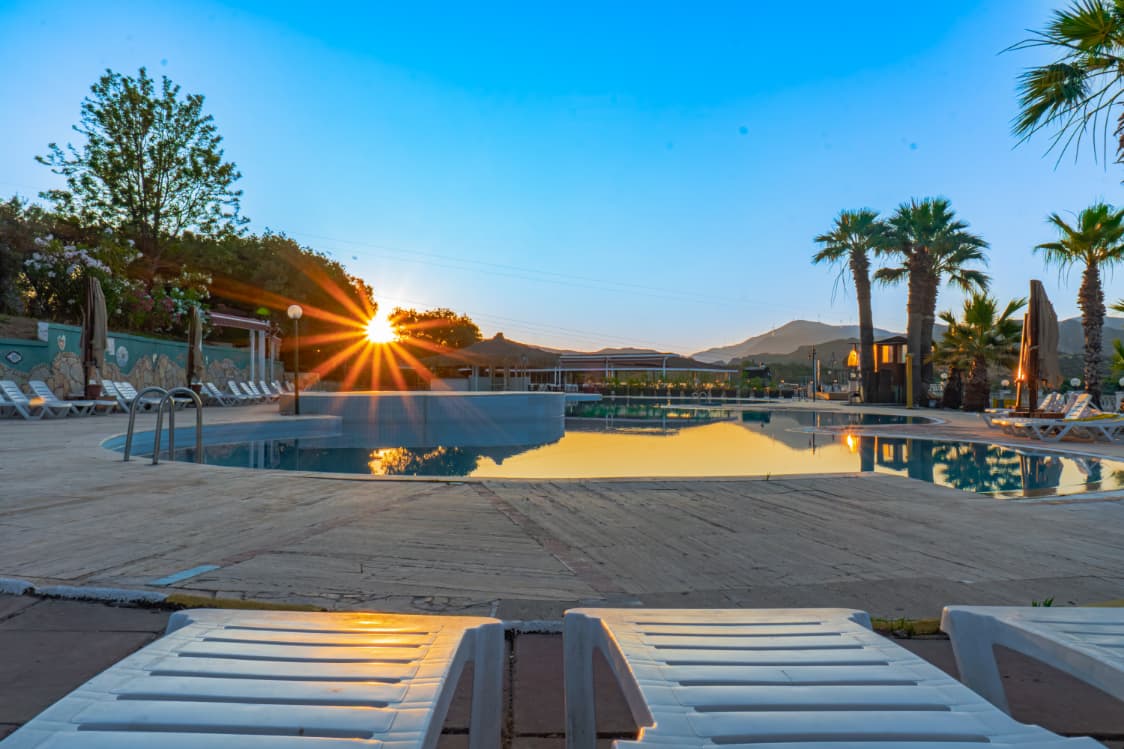 Sahara Aqua Resort - 306