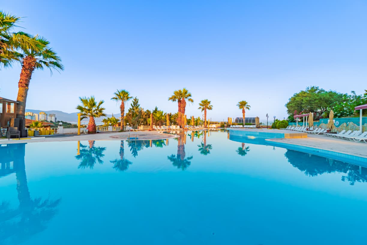 Sahara Aqua Resort - 307