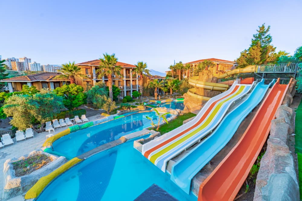 Sahara Aqua Resort - 308