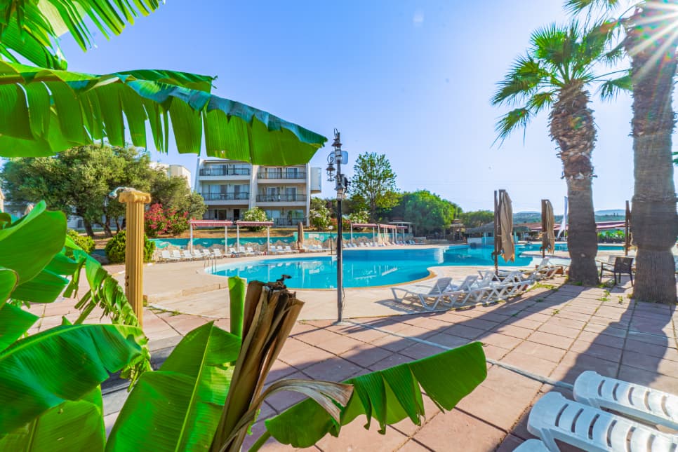 Sahara Aqua Resort - 312