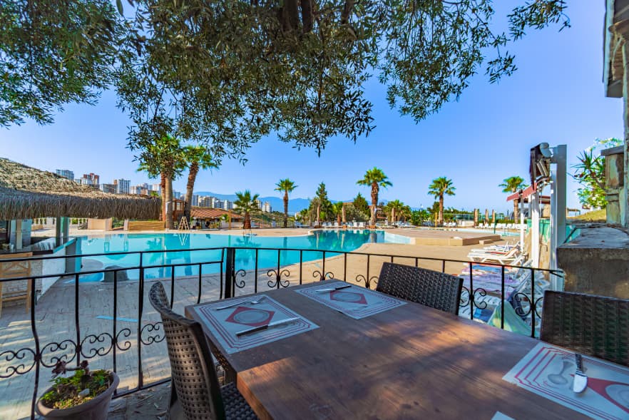 Sahara Aqua Resort - 315