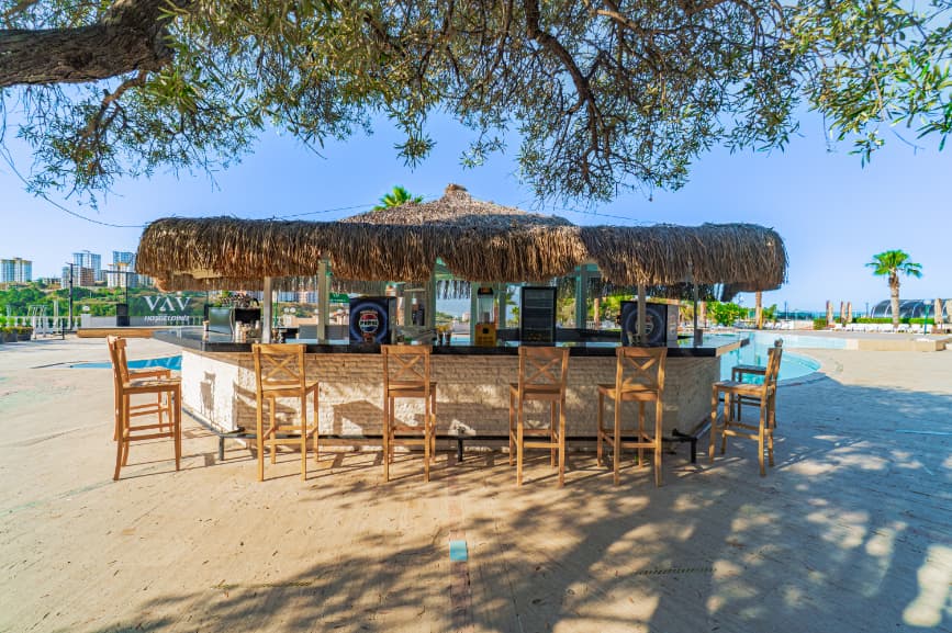 Sahara Aqua Resort - 316
