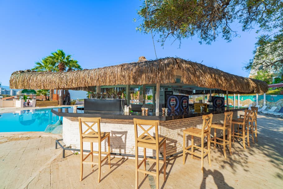 Sahara Aqua Resort - 317