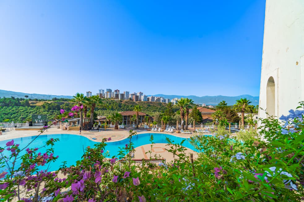 Sahara Aqua Resort - 320
