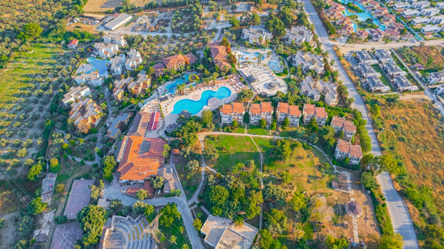 Sahara Aqua Resort - 335