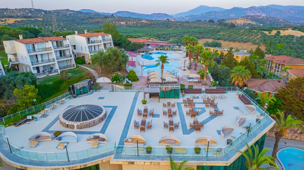 Sahara Aqua Resort - 339