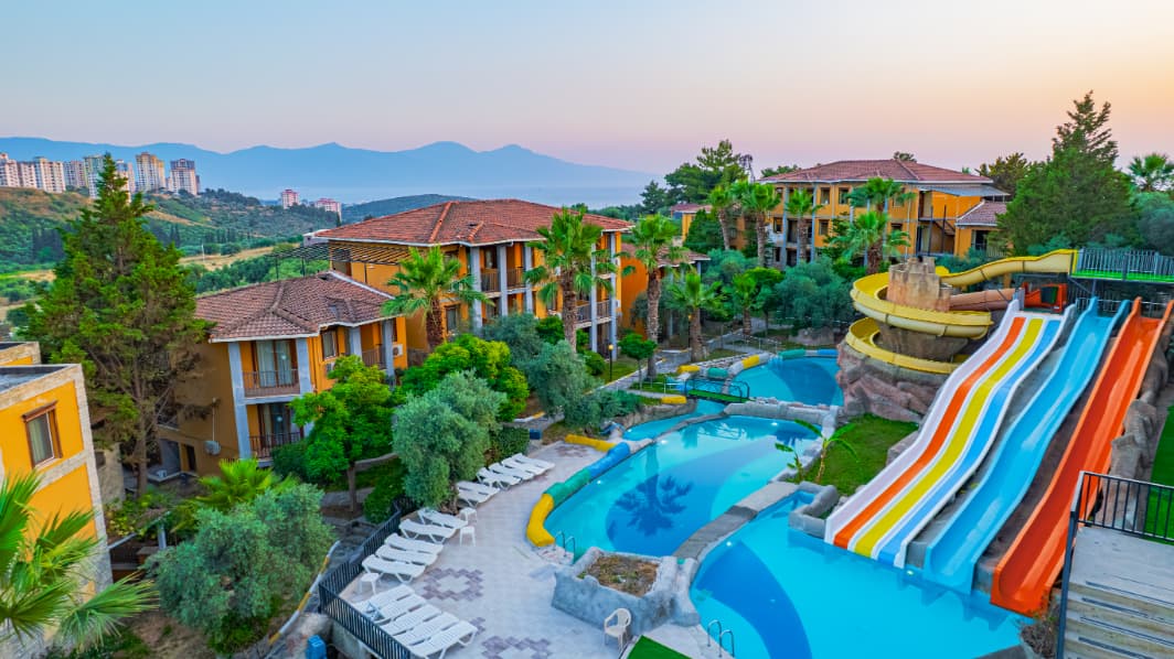 Sahara Aqua Resort - 343