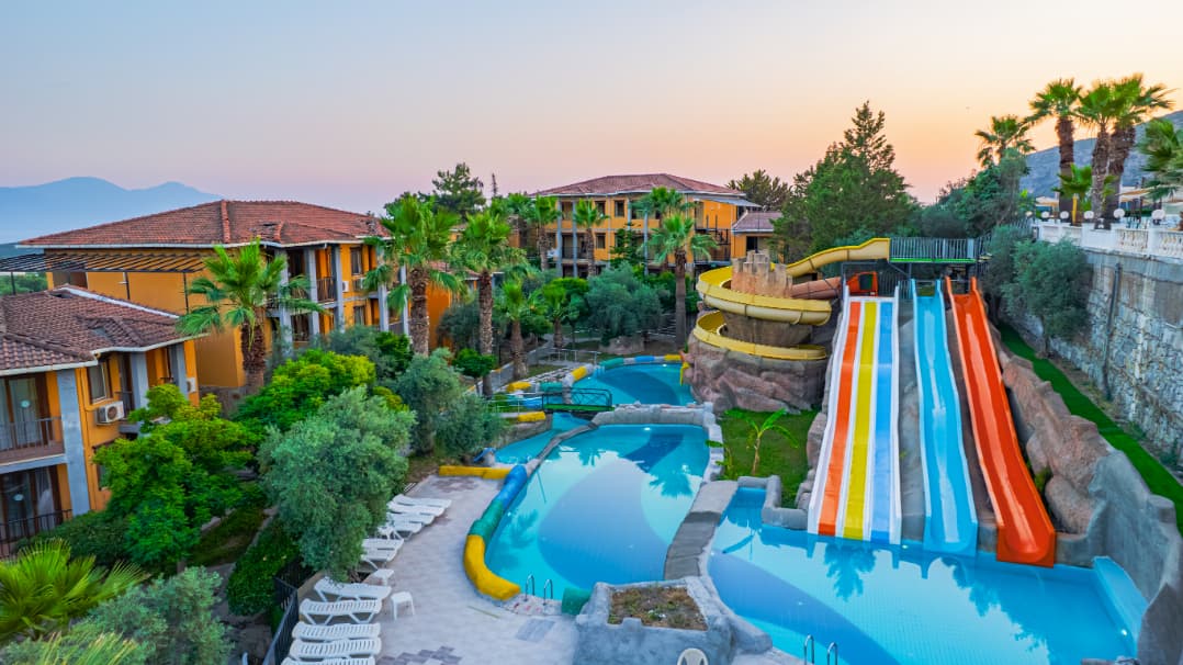 Sahara Aqua Resort - 344