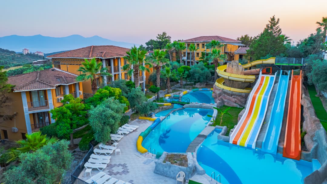 Sahara Aqua Resort - 345