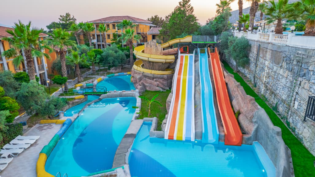 Sahara Aqua Resort - 347