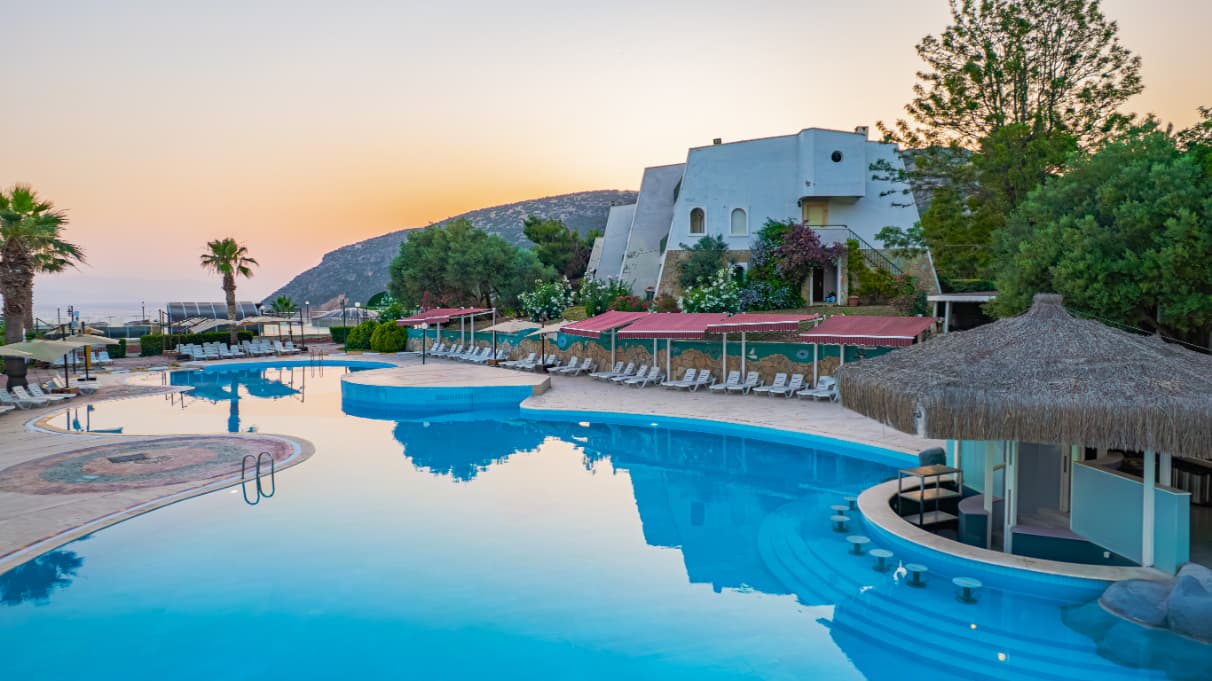 Sahara Aqua Resort - 348