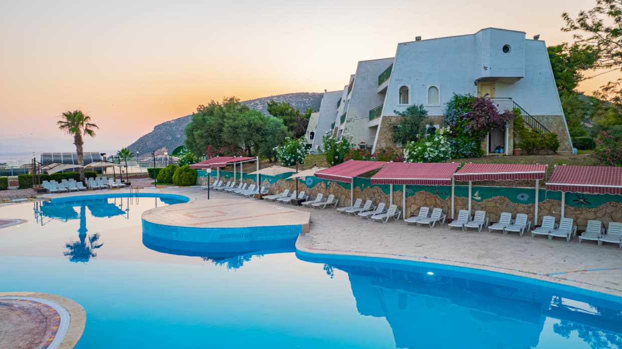Sahara Aqua Resort - 349