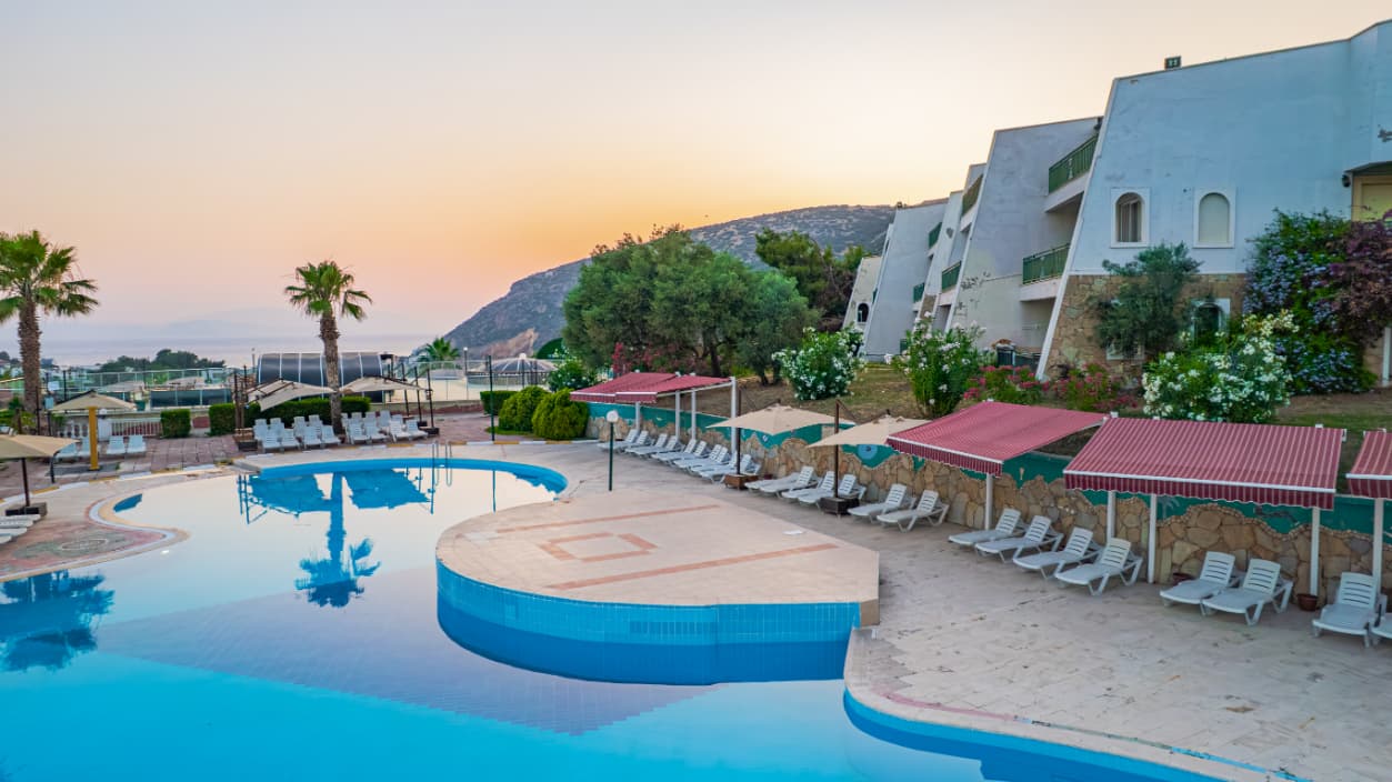 Sahara Aqua Resort - 350