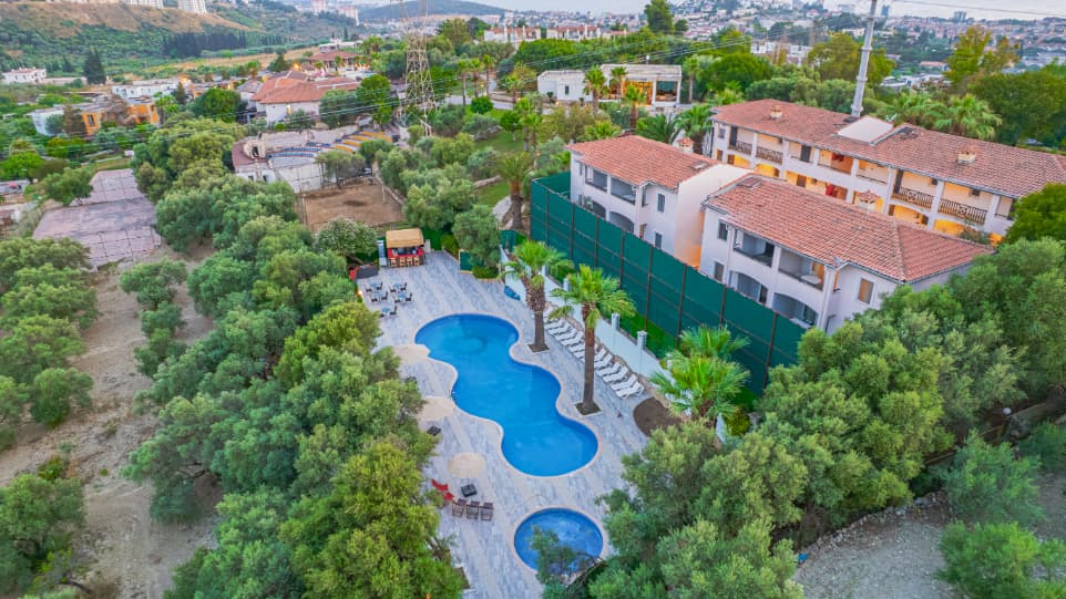 Sahara Aqua Resort - 355