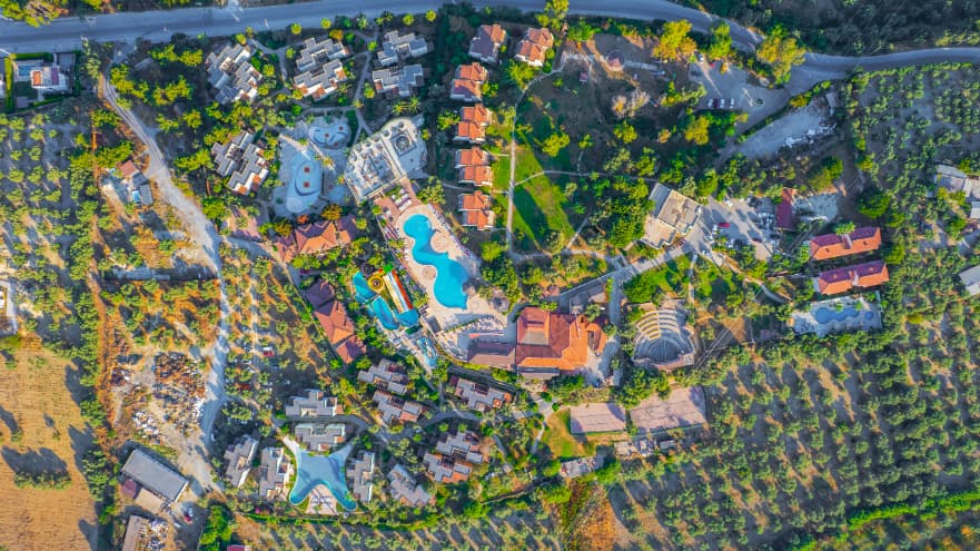 Sahara Aqua Resort - 360