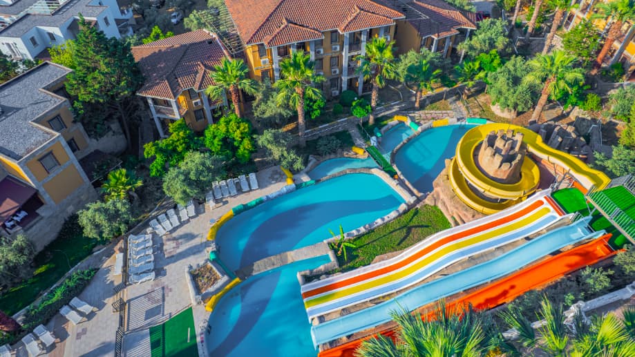 Sahara Aqua Resort - 362
