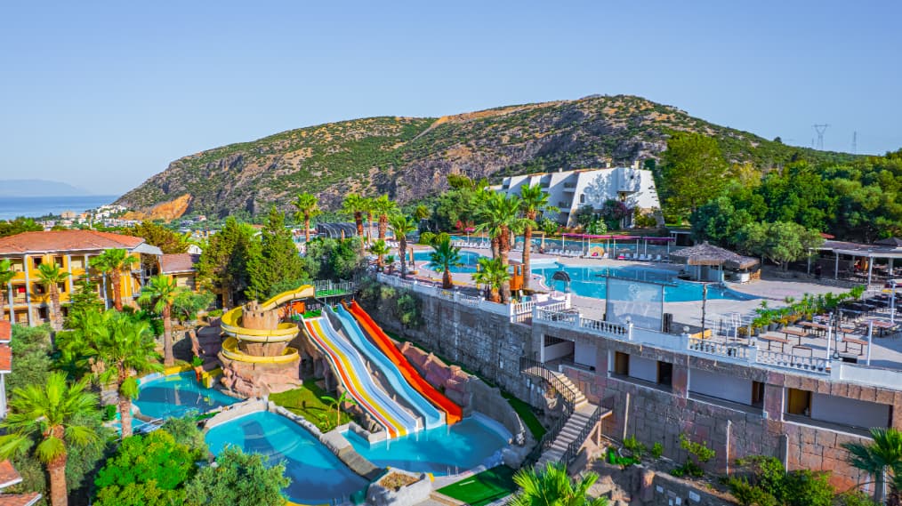 Sahara Aqua Resort - 364