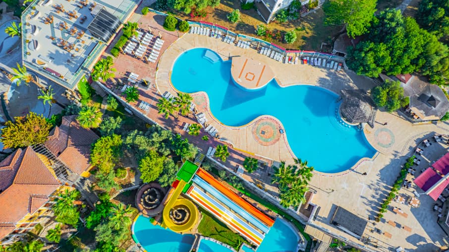 Sahara Aqua Resort - 368