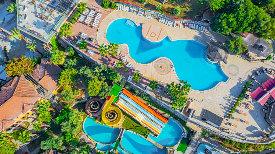 Sahara Aqua Resort - 369
