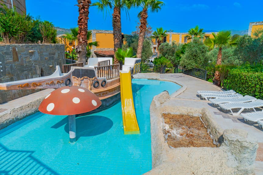 Çocuk Aquapark